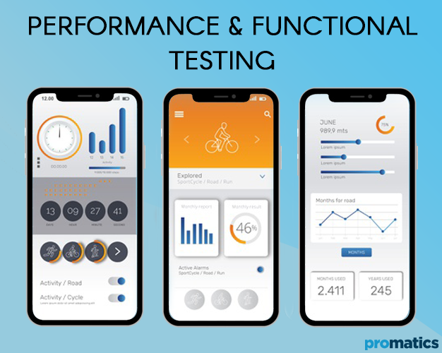 Performance & Functional Testing