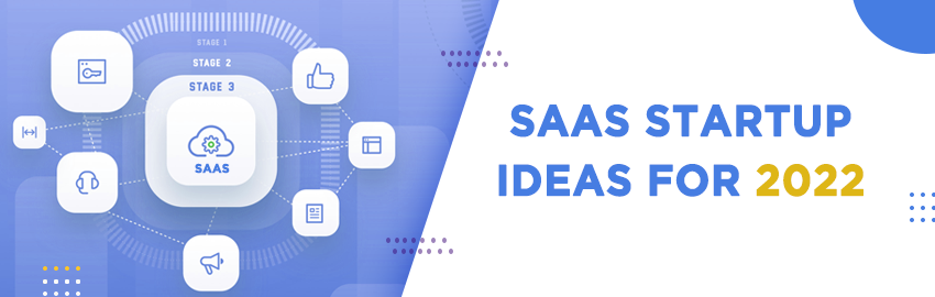SaaS Startup Ideas for 2022 -- Promatics Technologies