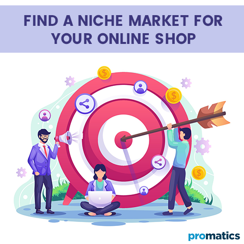 Find a Niche Market for your Online Shop