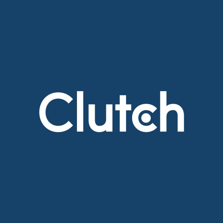 Clutch logo