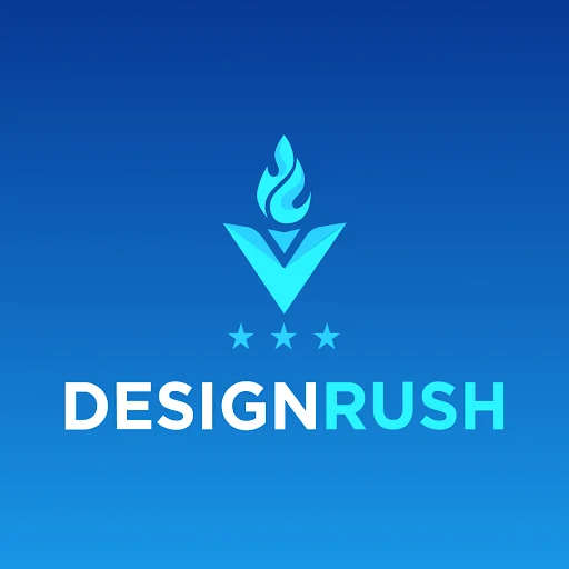 DesignRush logo