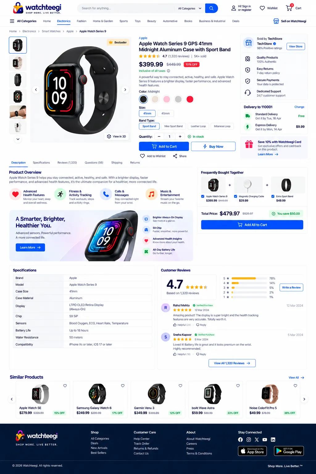 Watchteegi Products Details Image